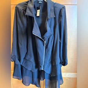 Women’s City Chic Zip Jacket 20L